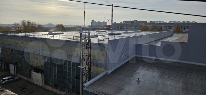 Производство, 2500 м²