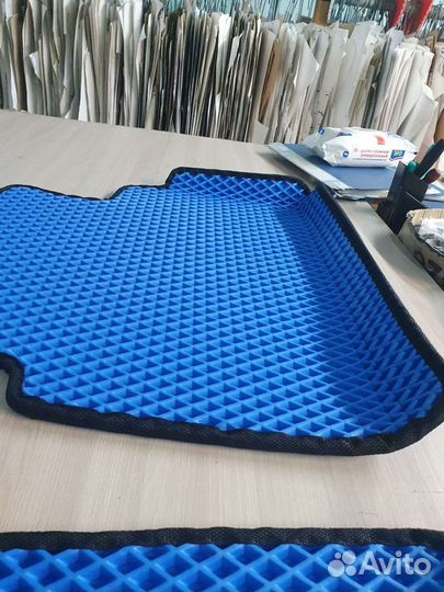 Коврики eva эва ева тойота королла и др