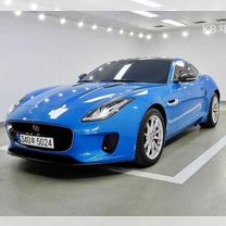 Jaguar F-type 2.0 AT, 2020, 30 869 км, с пр�обегом, цена 4 700 000 руб.