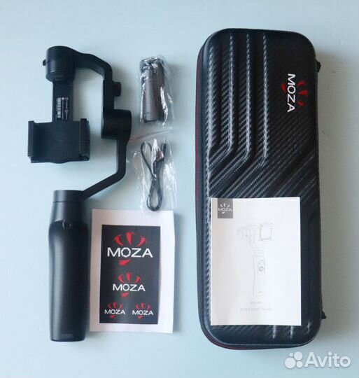 Стабилизатор для смартфона (стедикам) moza Mini-Mi