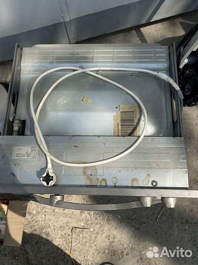 Духовой шкаф бу