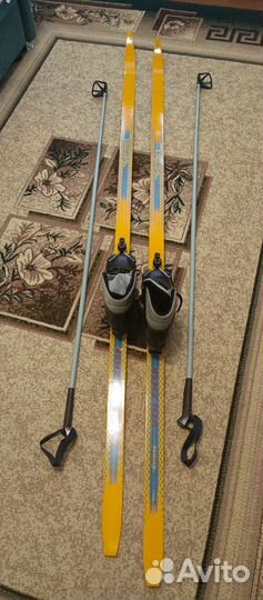 Лыжи беговые