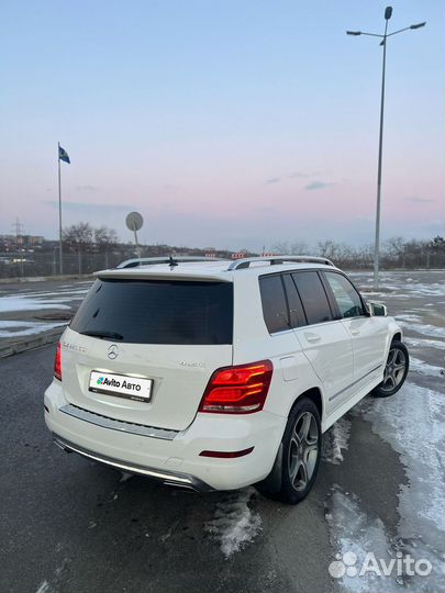 Mercedes-Benz GLK-класс 2.1 AT, 2014, 224 000 км