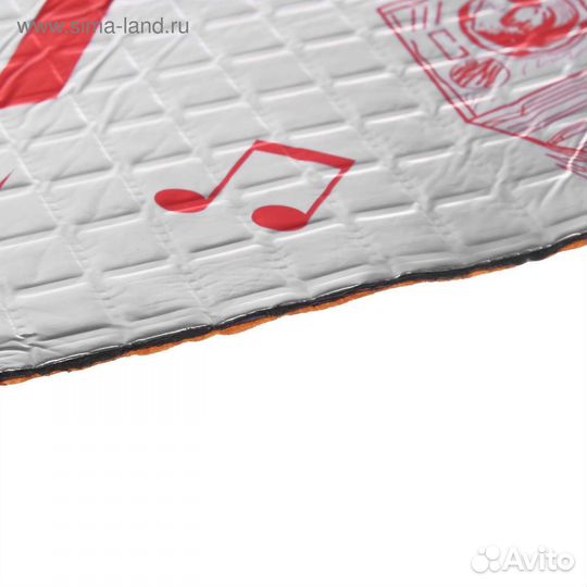 Шумоизоляция 4мм