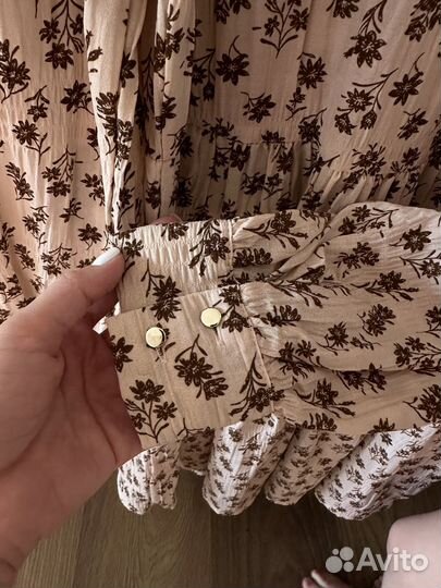 Платье летнее женское 42