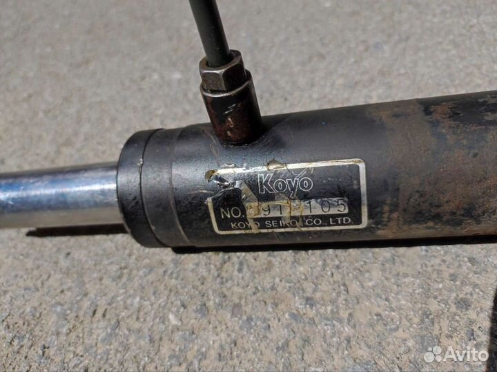 Рулевая рейка lancer 9. Оригинал