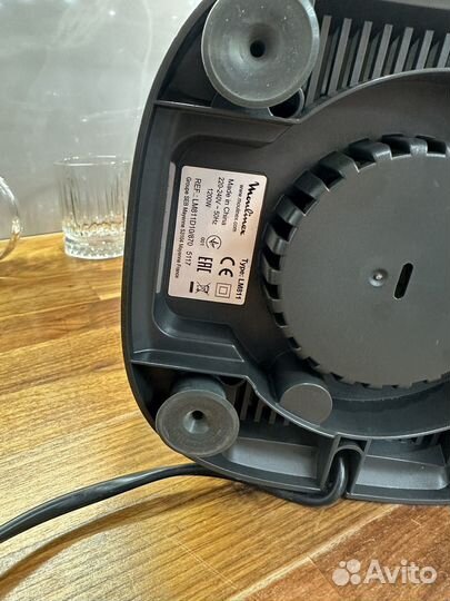 Блендер moulinex lm811