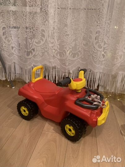 Квадроцикл