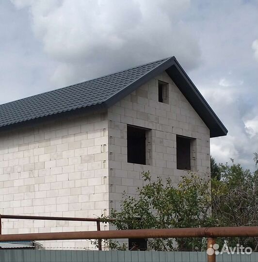 Строительные работы