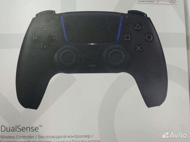 Геймпад xbox one и ps5