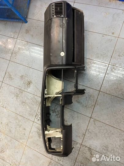 Торпеда Volkswagen Passat B3