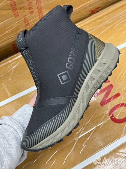 Дутики Merrell Antarktik gore tex зимние