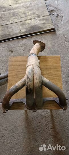 Выпускной коллектор stinger