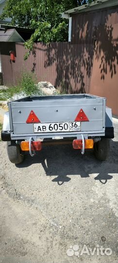 Прицеп легковой бобер