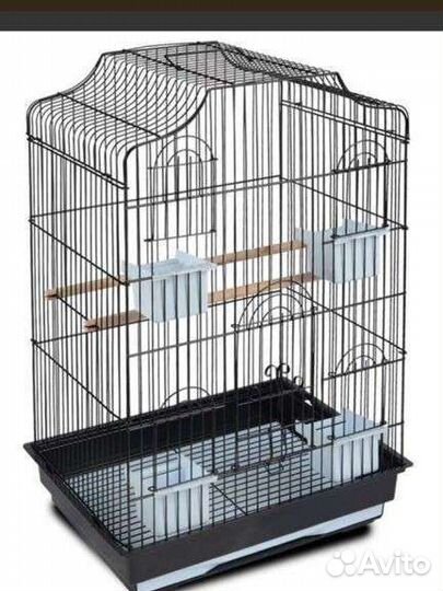 Клетка для попугая