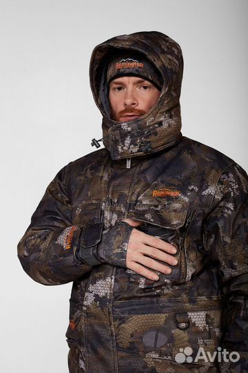 Костюм Remington Pro Hunting Club Timber р. 2XL