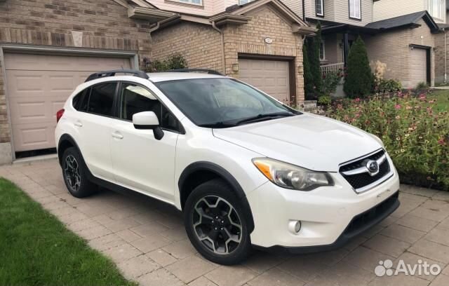 Генератор от Subaru XV 2011-2017