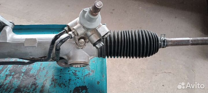 Рулевая рейка тойота ленд крузер 200 2013г.в