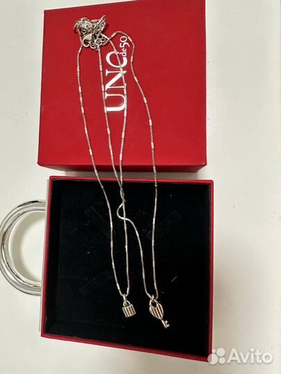 Uno de 50 колье