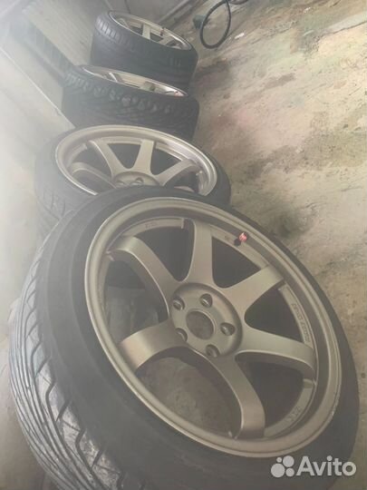 Диски 5*114*3 R 18