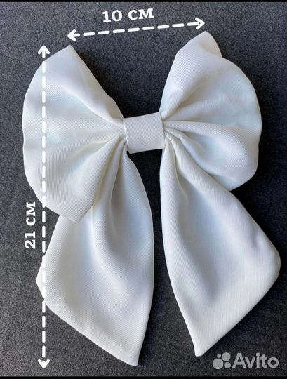 Банты на голову
