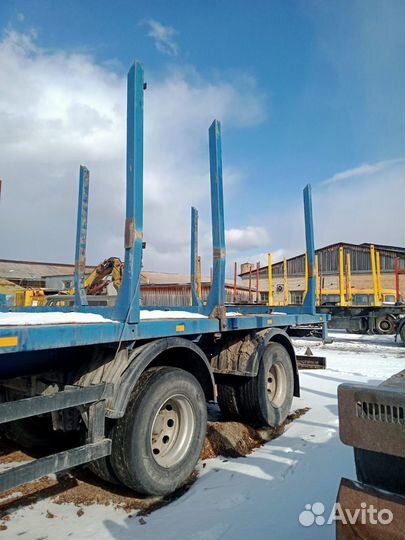 Конники лесовозные