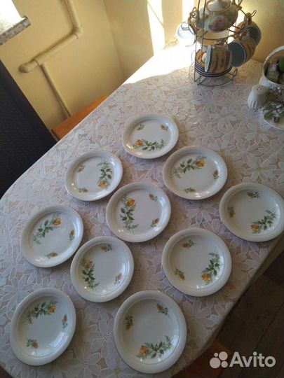 Сервиз Kahla (Кала) 