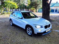 BMW X1 2.0 AT, 2013, 189 788 км, с пробегом, цена 1 410 000 руб.