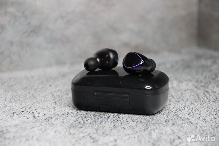 Bluetooth наушники с микрофоном