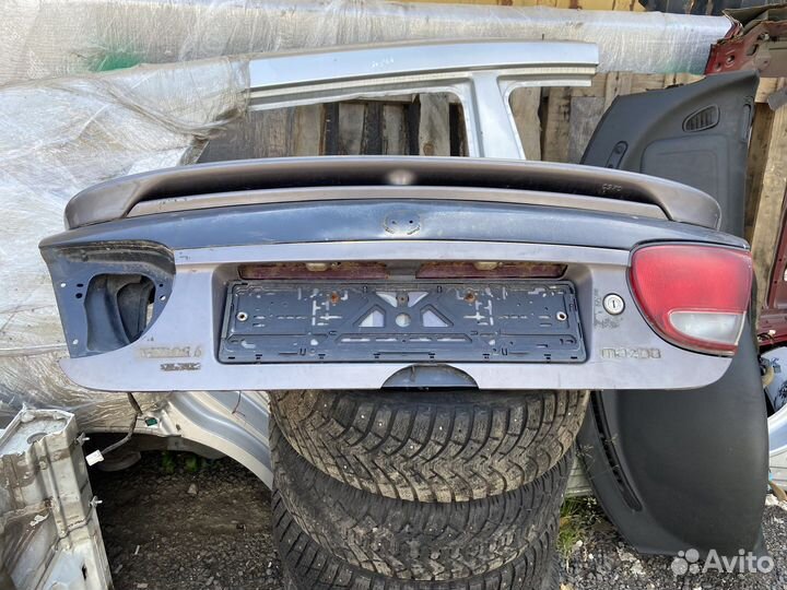 Крышка багажника mazda xedos 6