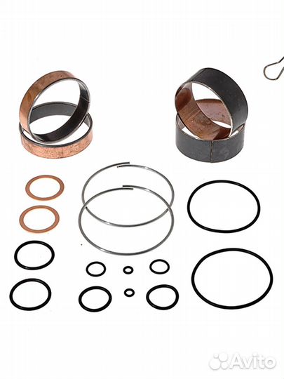 Ремкомплект направляющих вилки BWX KTM SX/SXF 12-1