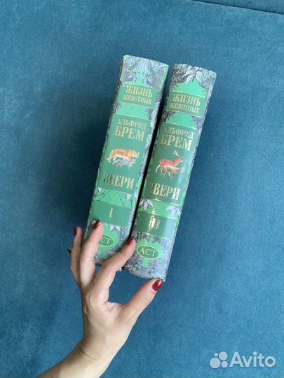 Энциклопедияо животных Звери Альфред Брем