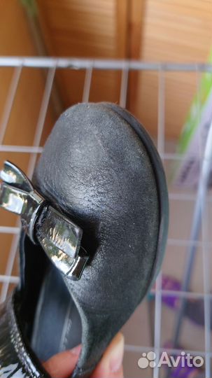 Туфли для девочки ecco 33