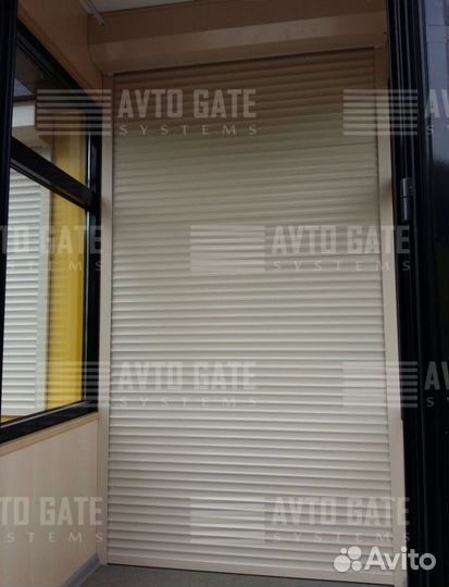 Роллеты на окна и двери