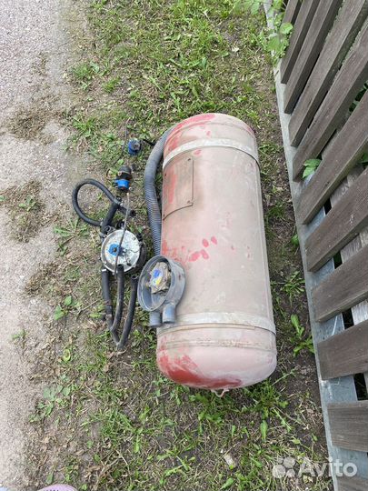 Гбо ваз 2107(карбюратор)