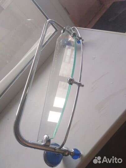 Полочка для ванной комнаты