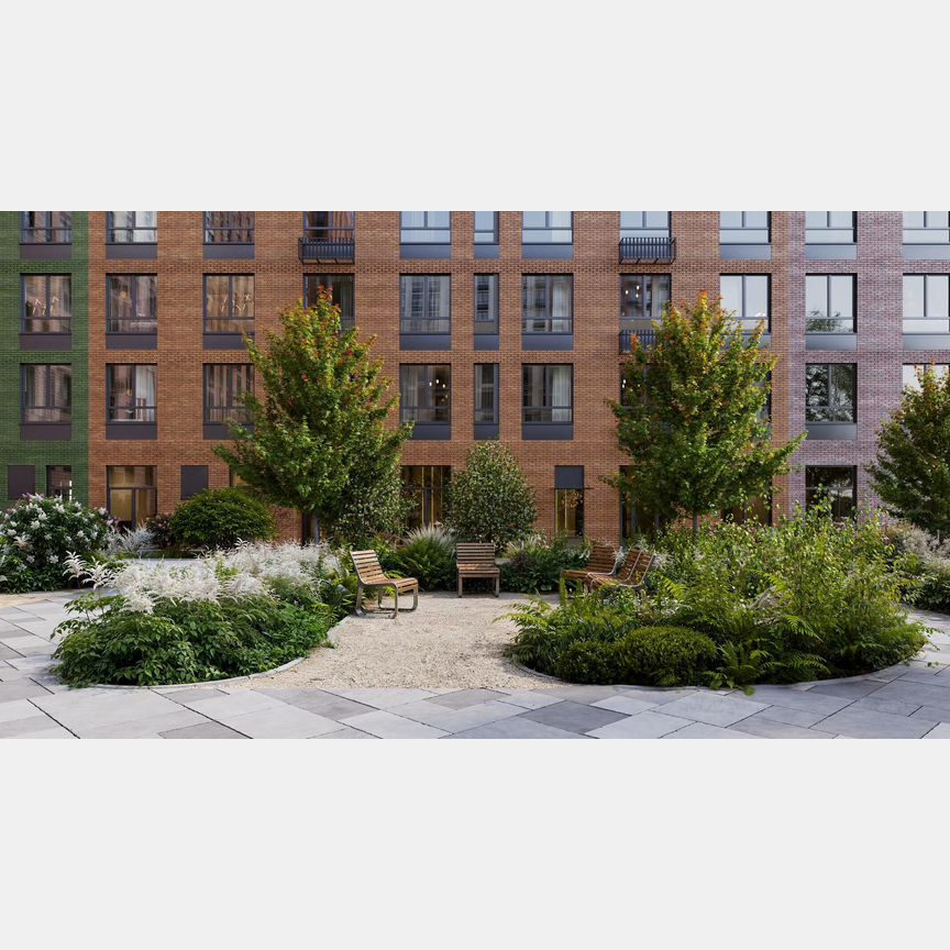 2-к. квартира, 60,9 м², 10/19 эт.