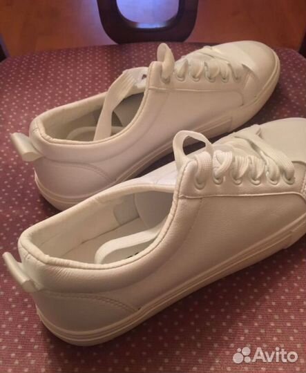 Женские Кроссовки Кеды Renzoni