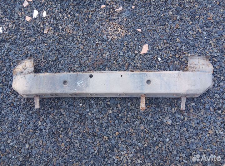 Усилитель заднего бампера Киа Кларус