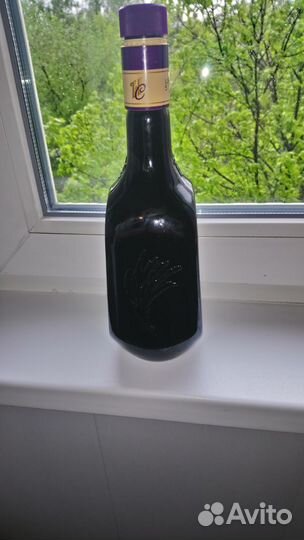 Бутылка из под крем Хизер, 1л