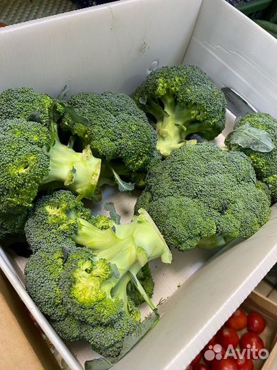 Доставка овощей бакалеи