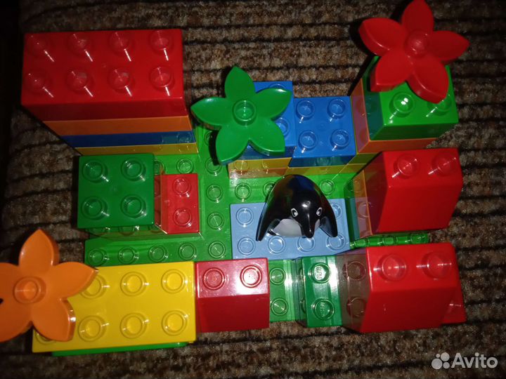 Развивающие игрушки для малышей