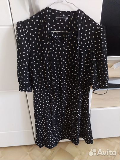 Платье женское шифон