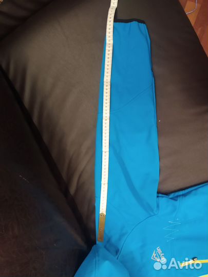 Куртка (ветровка) софтшелл