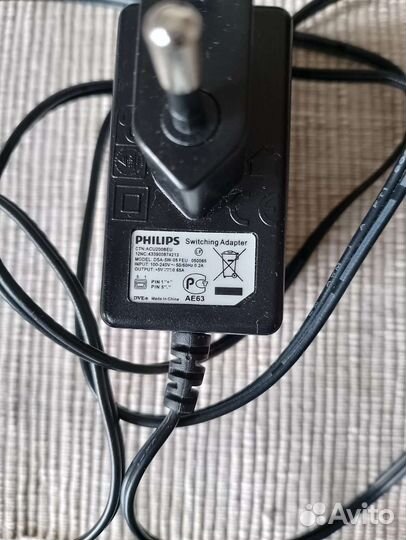 Зарядное устройство для телефона. mini USB