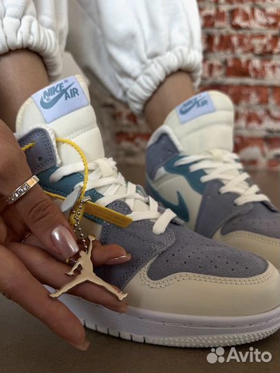 Кроссовки nike air jordan