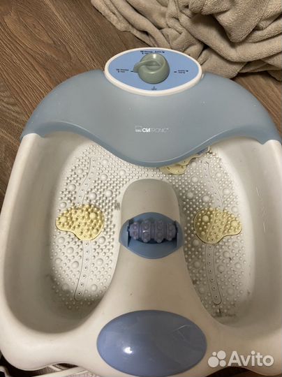 Массажная ванночка