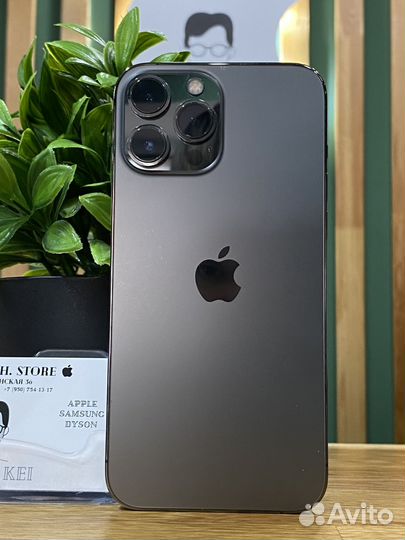 iPhone 13 Pro Max, 128 ГБ