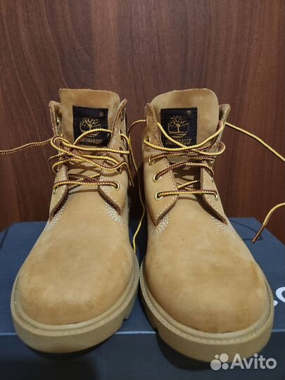 Ботинки детские Timberland размер 35