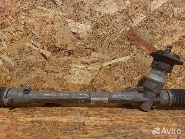 Рулевая рейка Митсубиши асх